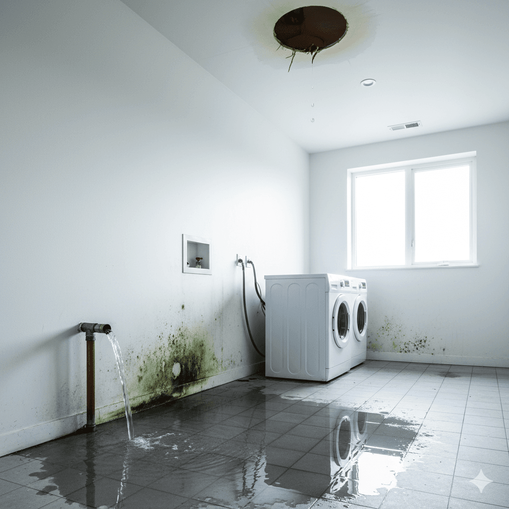 Water Damage and Leaks